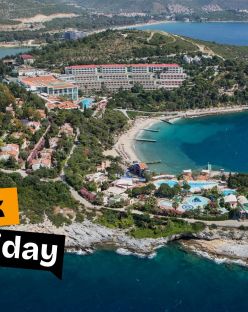 PINE BAY HOLIDAY RESORT